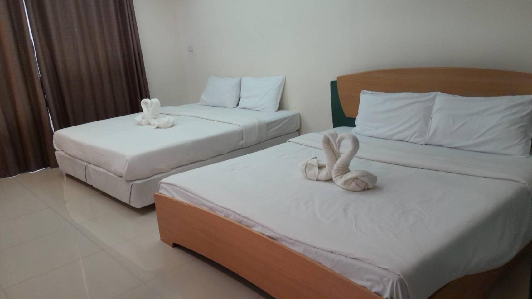 T3 Residence Μπανγκόκ Εξωτερικό φωτογραφία