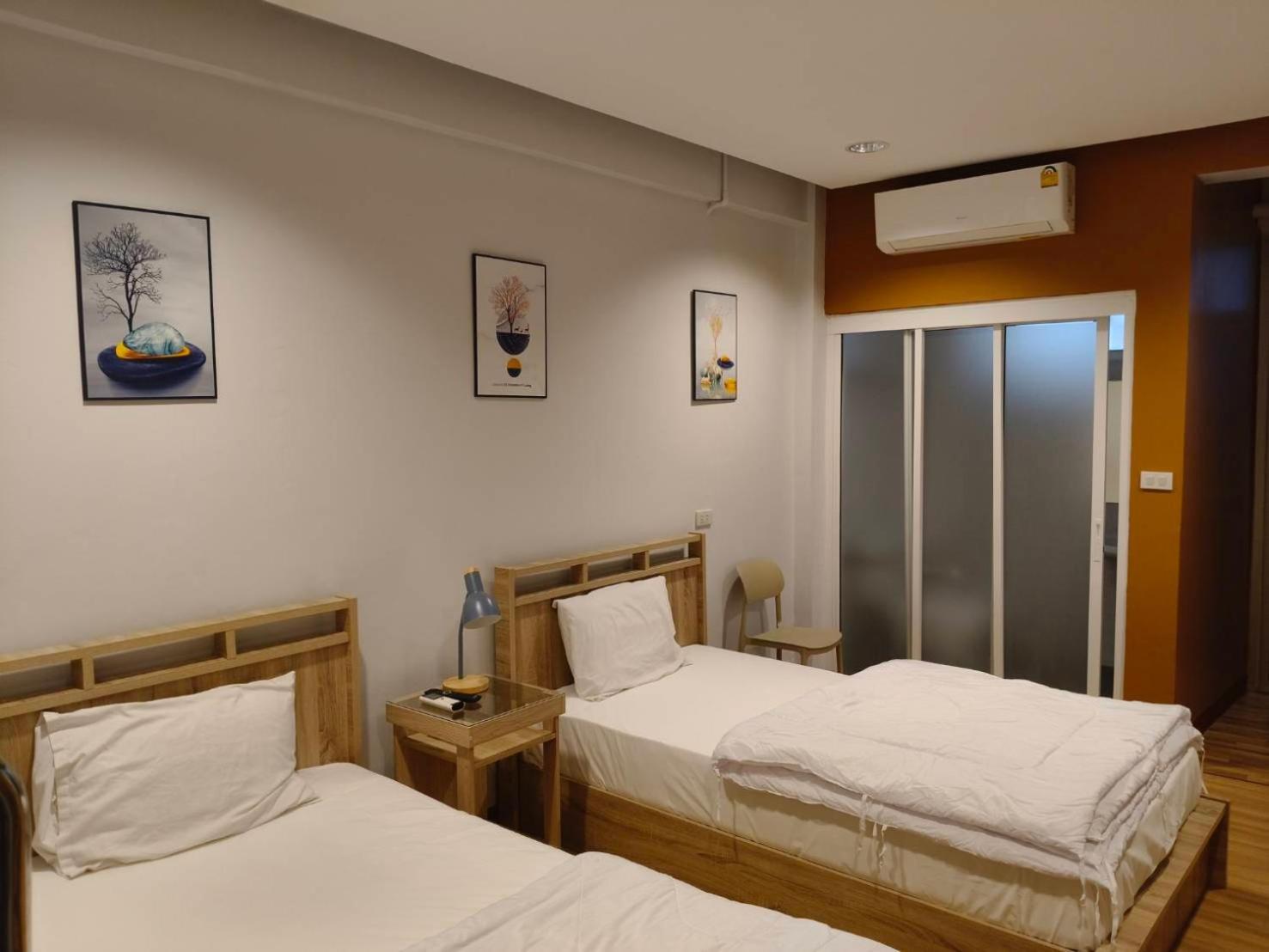 T3 Residence Μπανγκόκ Εξωτερικό φωτογραφία