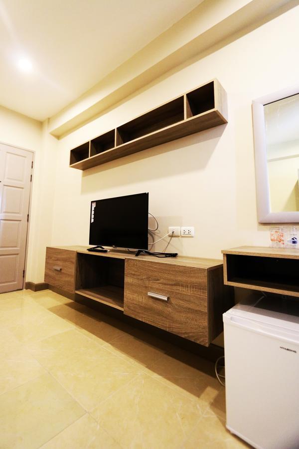 T3 Residence Μπανγκόκ Εξωτερικό φωτογραφία