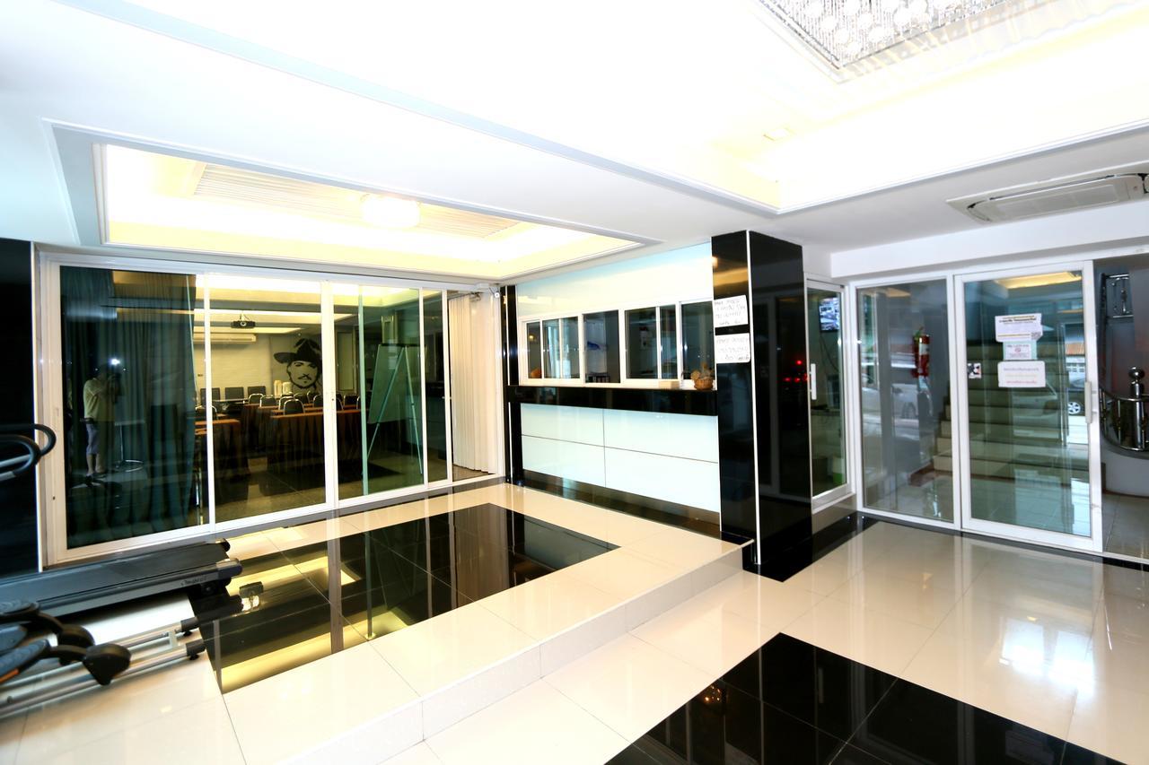 T3 Residence Μπανγκόκ Εξωτερικό φωτογραφία
