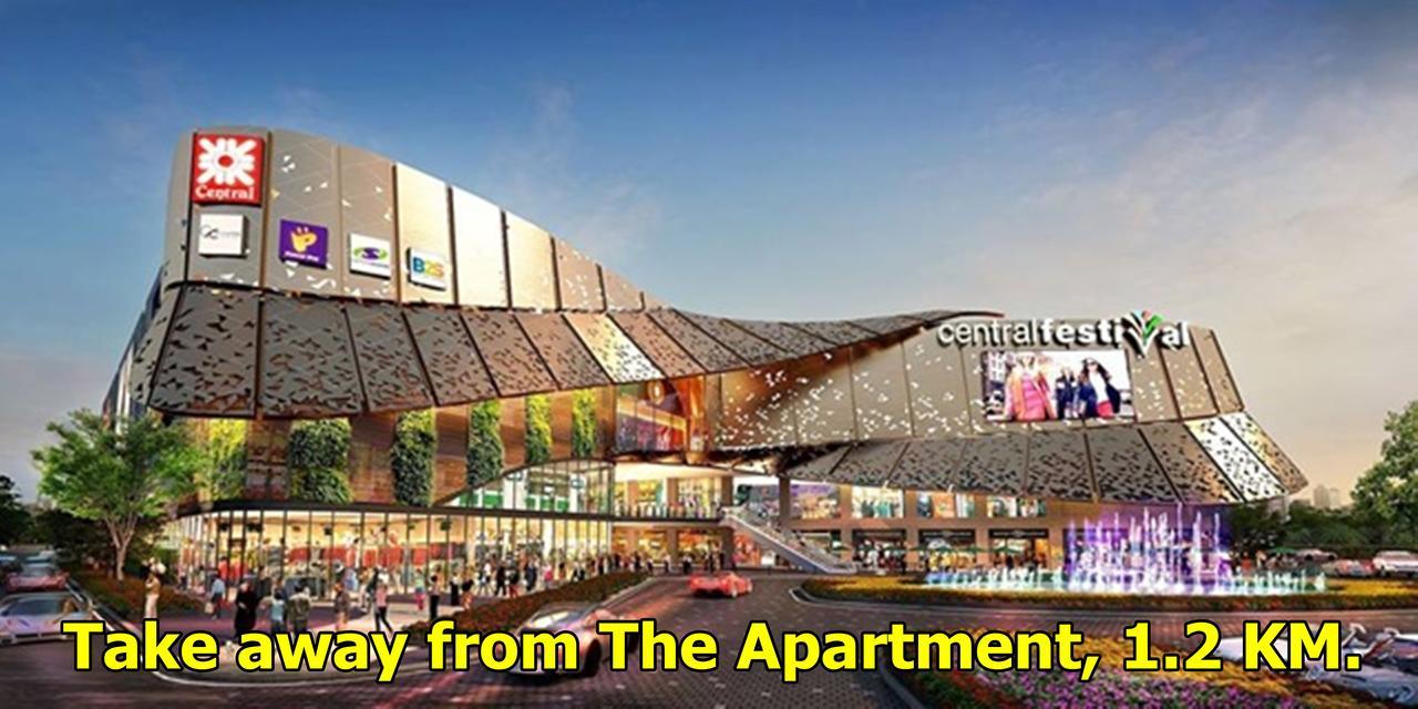 T3 Residence Μπανγκόκ Εξωτερικό φωτογραφία