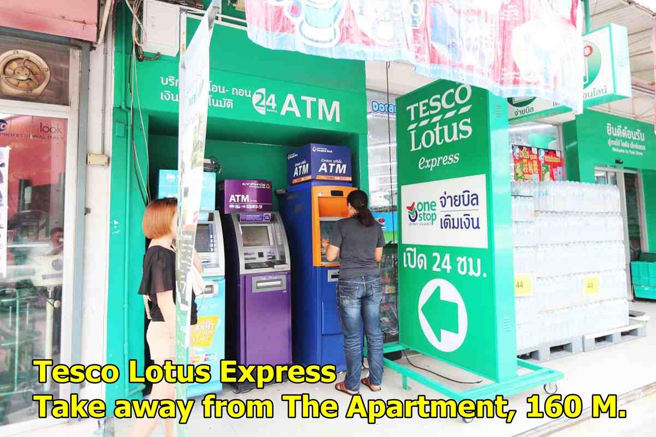 T3 Residence Μπανγκόκ Εξωτερικό φωτογραφία