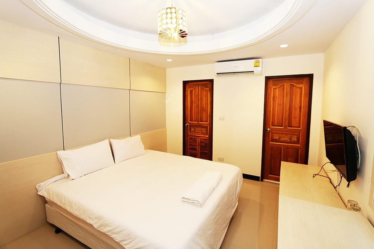 T3 Residence Μπανγκόκ Εξωτερικό φωτογραφία