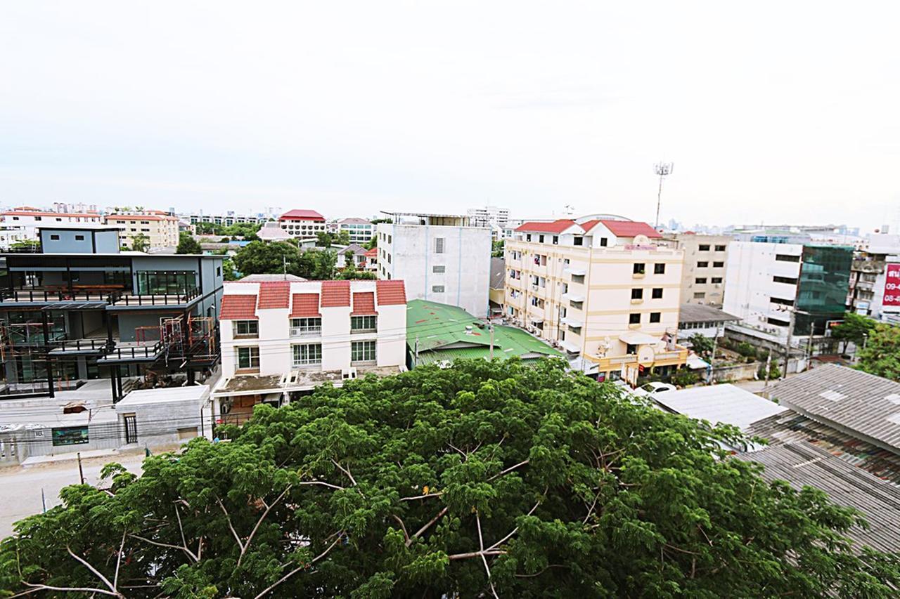 T3 Residence Μπανγκόκ Εξωτερικό φωτογραφία