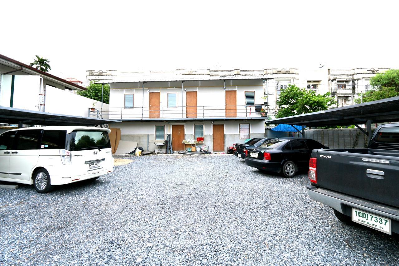 T3 Residence Μπανγκόκ Εξωτερικό φωτογραφία