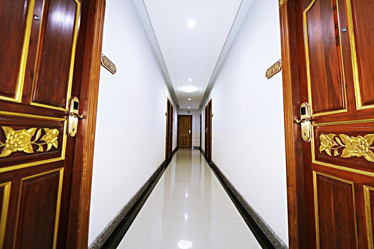 T3 Residence Μπανγκόκ Εξωτερικό φωτογραφία