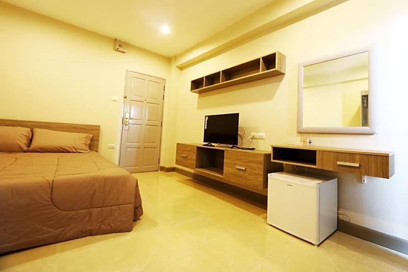 T3 Residence Μπανγκόκ Εξωτερικό φωτογραφία