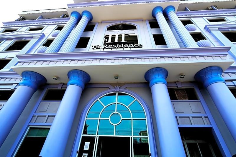 T3 Residence Μπανγκόκ Εξωτερικό φωτογραφία
