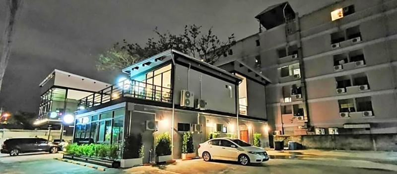 T3 Residence Μπανγκόκ Εξωτερικό φωτογραφία