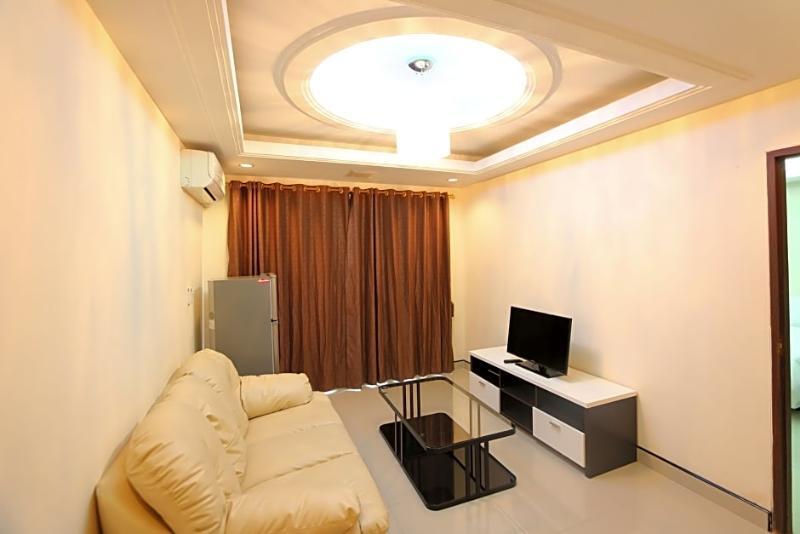 T3 Residence Μπανγκόκ Εξωτερικό φωτογραφία